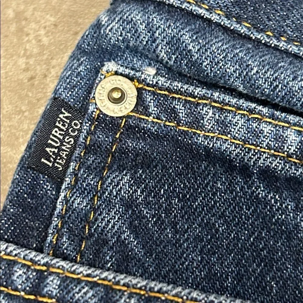 Ralph Lauren Straight Jeans - Picture 3 of 8